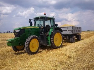 John Deere 6150M