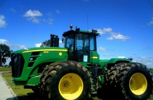 John Deere 9630