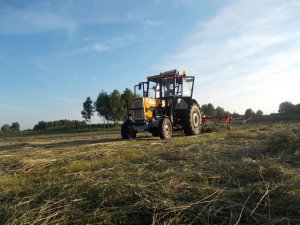 Ursus C-360 3P &amp; fahr