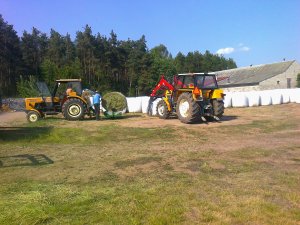 Ursus C-360 3P Sipma Tekla & Ursus 914