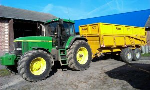 John Deere 7710