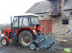 Zetor 5211 + P/430/2 