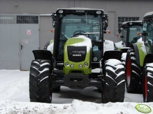 Claas Axos 340