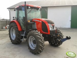 Zetor Proxima 100 + TUZ