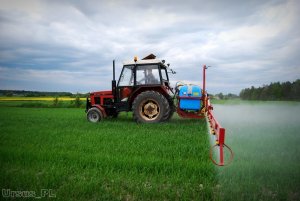 Zetor 7211 & Biardzki 800l 15m