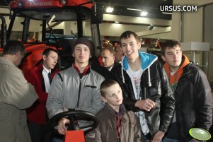 Ursus Agrotech 2013