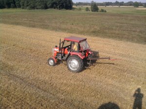 Massey Ferguson 255