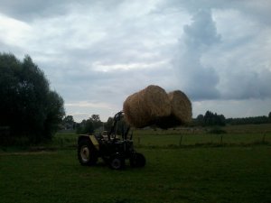 Ursus C-360 + Tur 3B