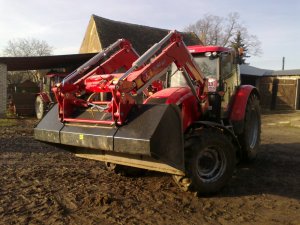 Zetor Forterra 110hsx