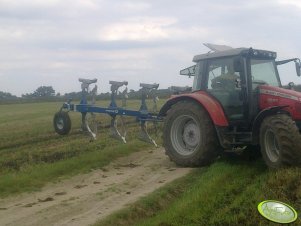 Massey Ferguson 5455