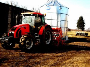 Zetor Forterra i Unia famarol plus S400