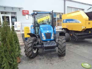 New Holland TD5.