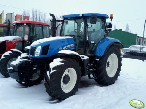 New Holland T6.165