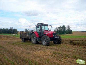 Massey Ferguson 5465