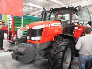 Massey Ferguson 7615