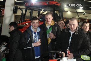 Ursus Agrotech 2013