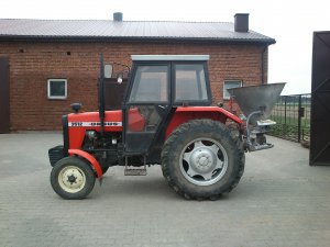 Ursus 3512 & Agromet lej