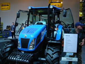 New Holland TD5.65