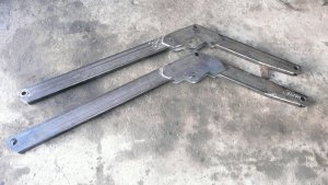 Ladowacz czolowy do ursusa c-330 budowa