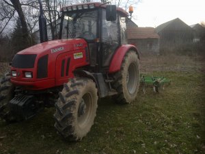 Farmer f-8244 c2 + Bomet