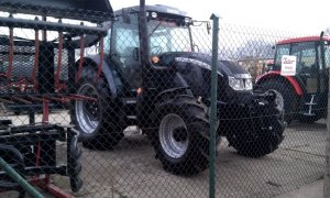 Zetor Forterra 140 HSX