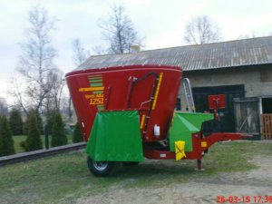 Strautmann verti-mix 1251