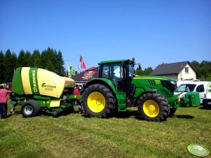 John Deere 6150M