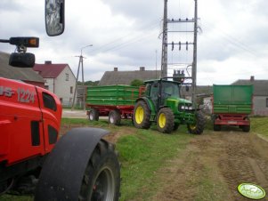 John Deere 5080R