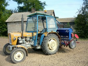 Ursus C-330M + Poznaniak 2 S-043