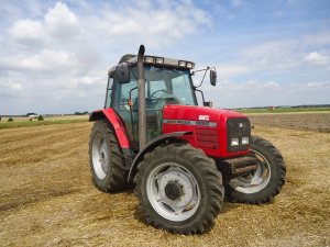 Massey Ferguson 6255