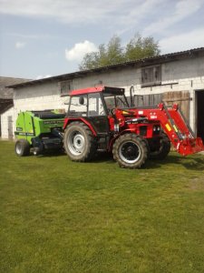 Zetor 7745