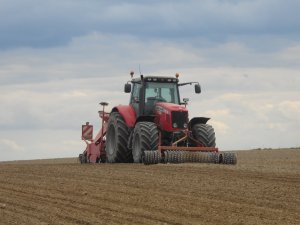 Massey Ferguson 7495