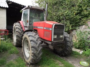 Massey Ferguson 3680