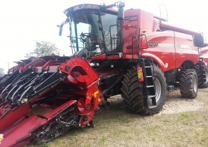 Case 7230 Axial Flow