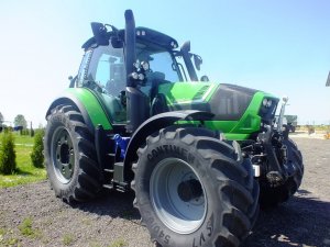 Deutz-Fahr Agrotron 6160 TTV