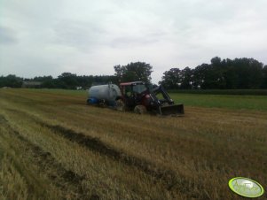 Valtra N111 & Meprozet