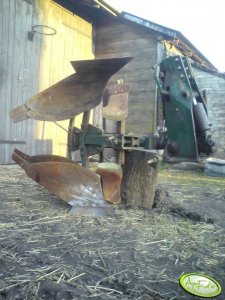 Eberhardt tiger 400 2-skibowy