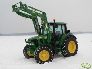 John Deere 6130