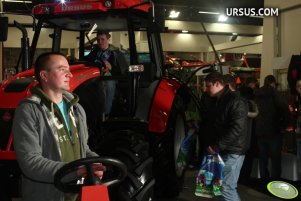 Ursus Agrotech 2013