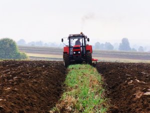 Zetor 12245 + Akpil MIX 40