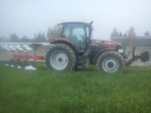 Pottinger SERVO 25 &  CASE MAXXUM 115