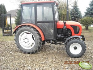 Ursus C-330 4x4 Sadowniczy