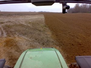 Fendt 926 Vario & Vaderstad Carrier 400