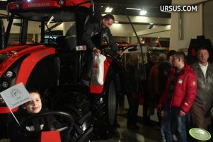 Ursus Agrotech 2013