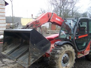 Manitou MLT 629-120