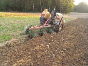 Ursus C-360 + Agromet 3