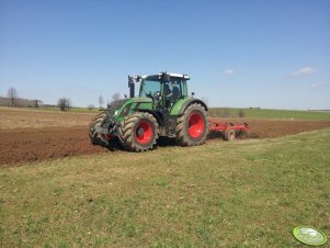 Fendt 720 Vario