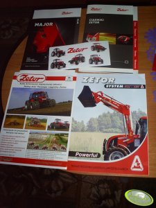 Prospekty Zetor