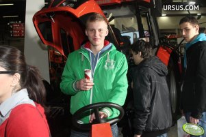 Ursus Agrotech 2013