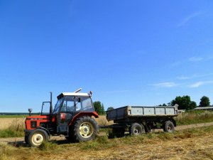 Zetor 7211 + PSE 12.5B